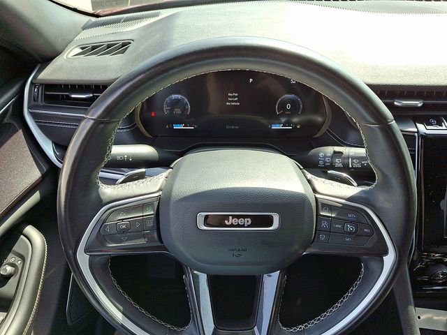 Used 2022 Jeep Grand Cherokee L Laredo AWD/4WD image 20