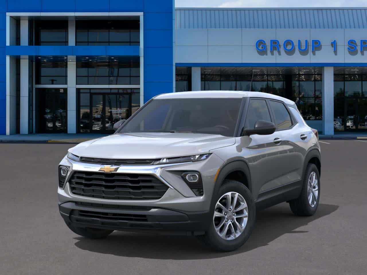 New 2026 Chevrolet TrailBlazer LS w/ LS Confidence Package FWD image 6