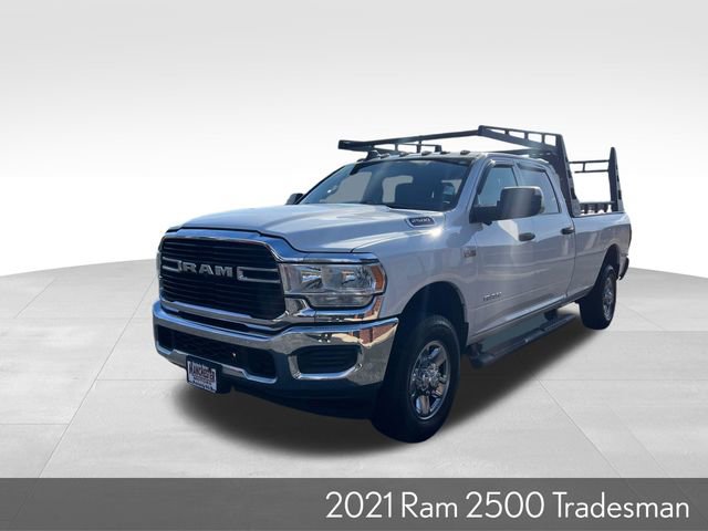 Used 2021 RAM 2500 Tradesman w/ Towing Technology Group image 4