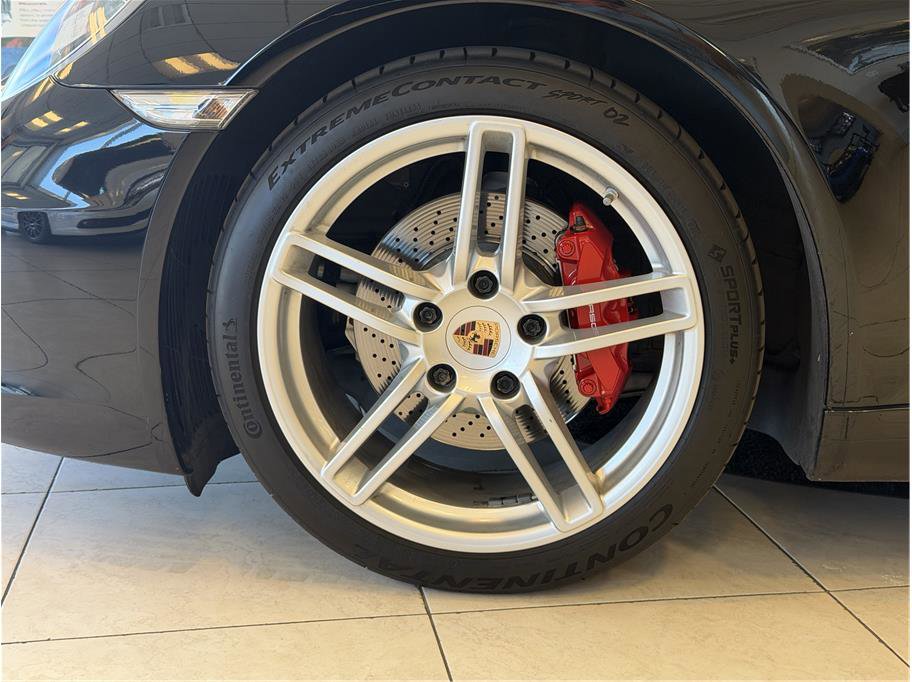 Used 2014 Porsche 911 Carrera image 11