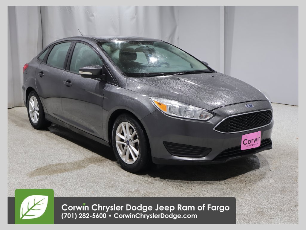 Used 2015 Ford Focus SE FWD 360° Tour
