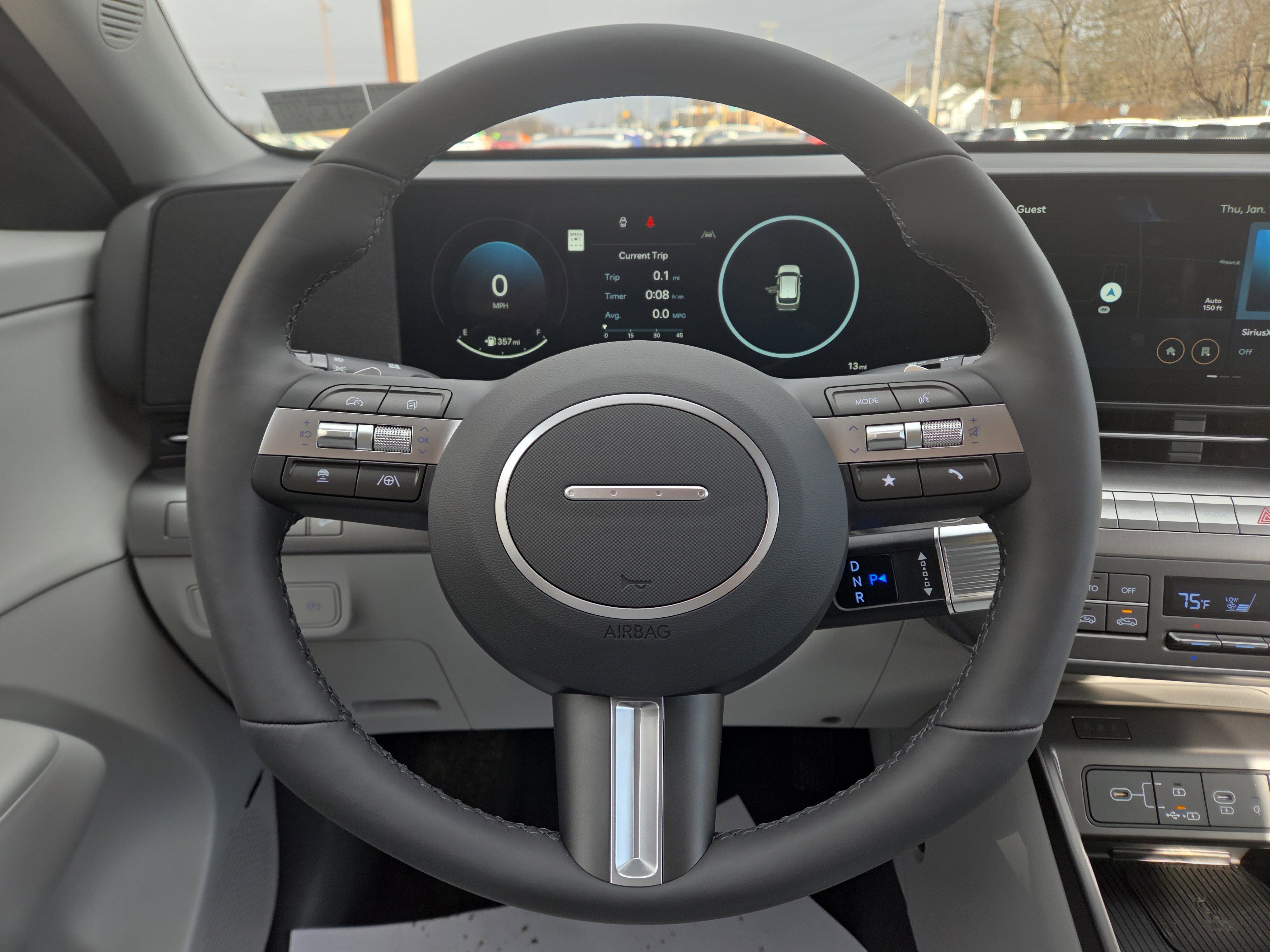 New 2026 Hyundai Kona Limited image 17