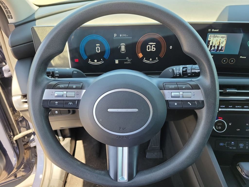 Used 2025 Hyundai Tucson SEL AWD/4WD image 21