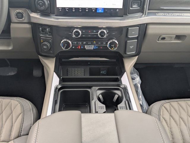 New 2026 Ford F450 Platinum AWD/4WD image 21