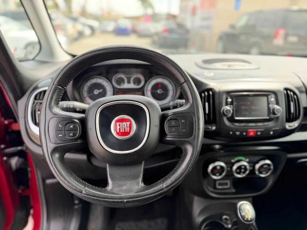 Used 2016 FIAT 500L Trekking FWD image 47