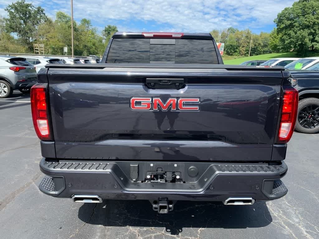 Used 2026 GMC Sierra 1500 Elevation w/ Elevation Premium Package AWD/4WD image 4