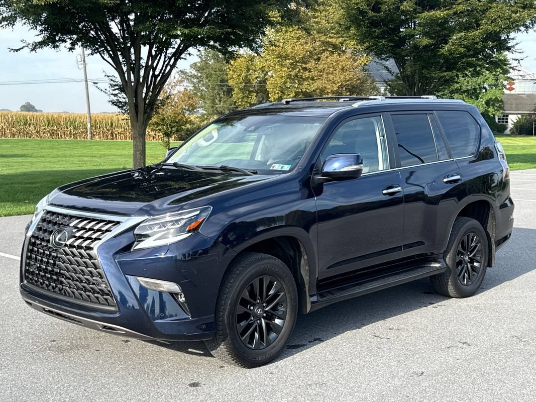 Used 2021 Lexus GX 460 Premium w/ Premium Package AWD/4WD image 4