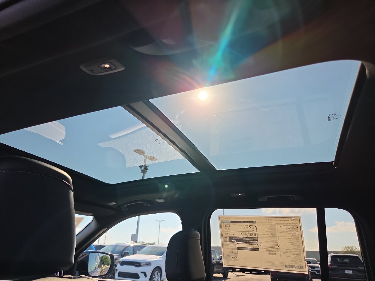 New 2027 Jeep Grand Cherokee Limited AWD/4WD image 22