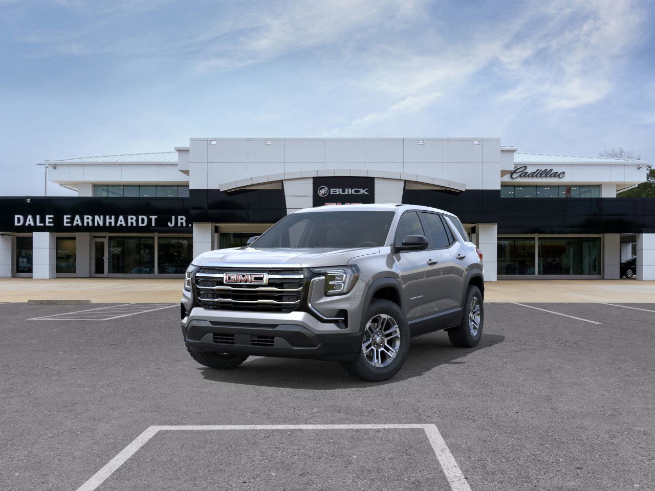 New 2026 GMC Terrain Elevation image 10