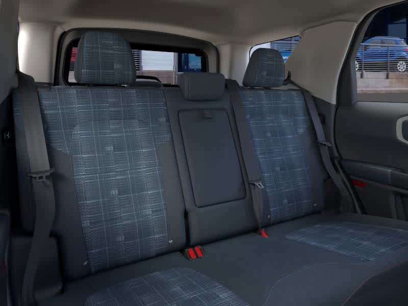New 2025 Ford Bronco Sport Heritage w/ Convenience Package image 11