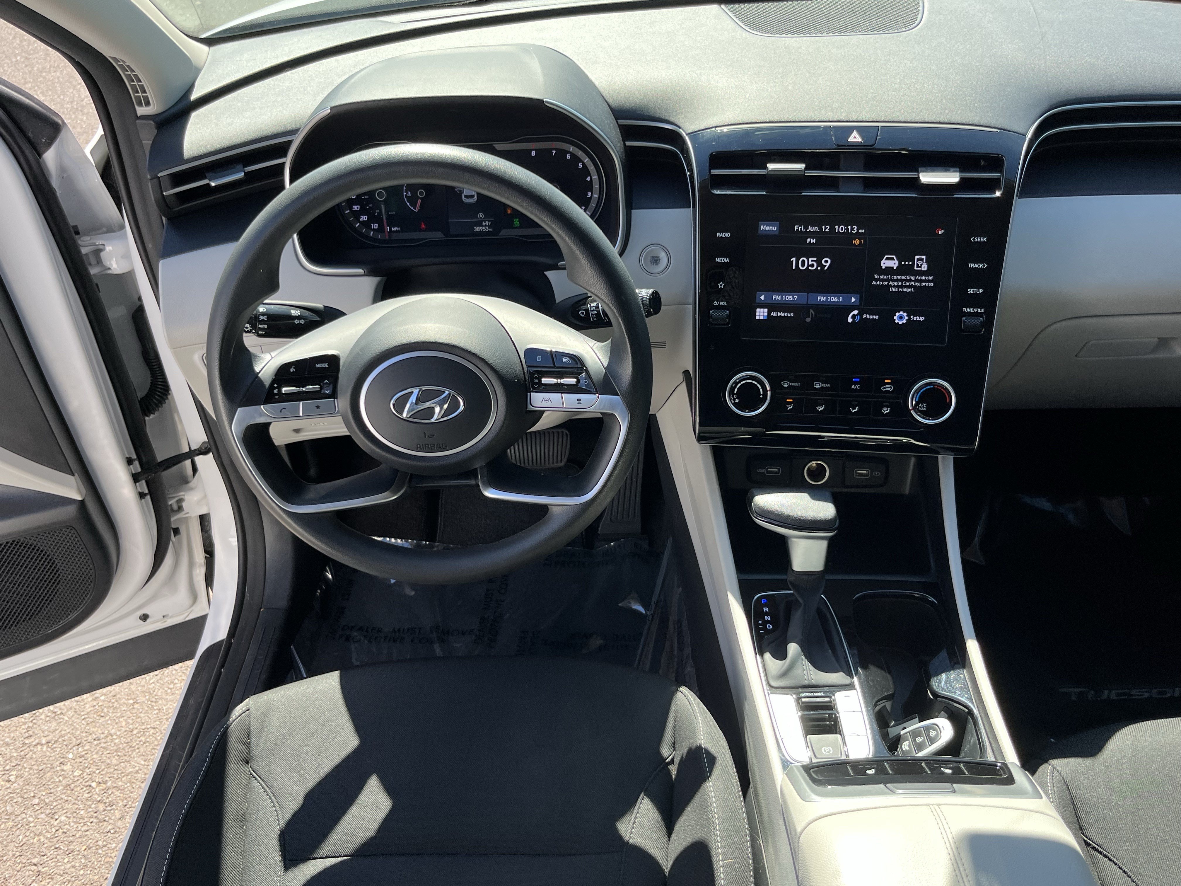 Used 2022 Hyundai Tucson SEL AWD/4WD image 11