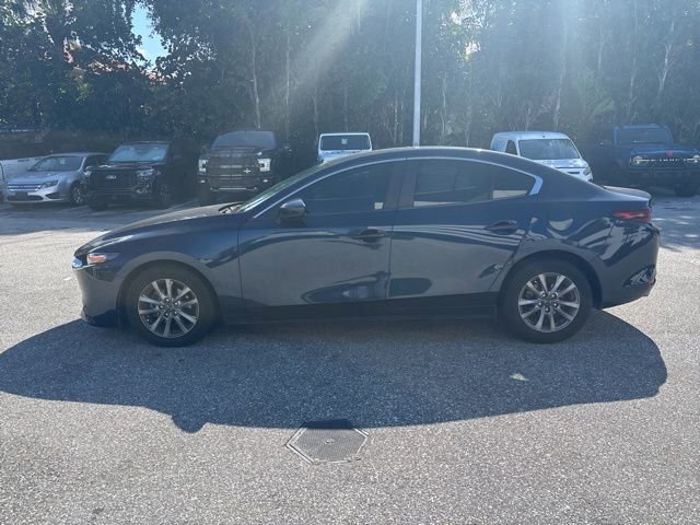 Used 2021 MAZDA MAZDA3 s image 4