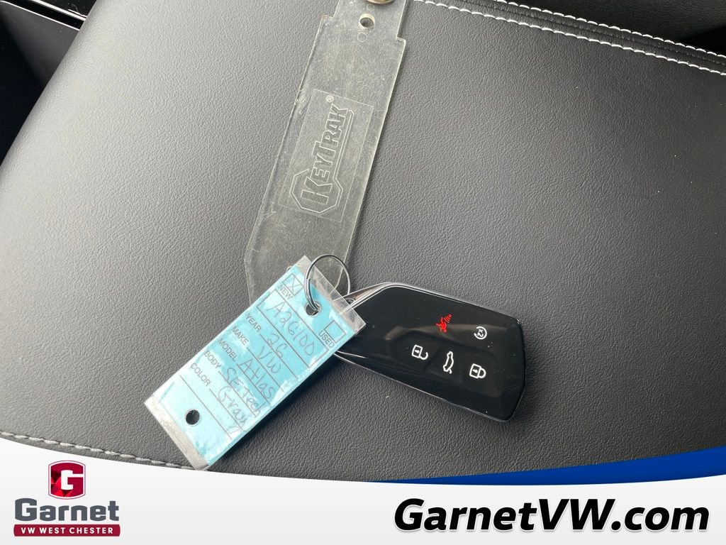 New 2026 Volkswagen Atlas SE AWD/4WD image 22