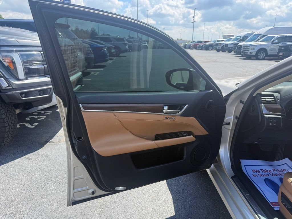 Used 2013 Lexus GS 350 AWD w/ Premium Pkg image 14
