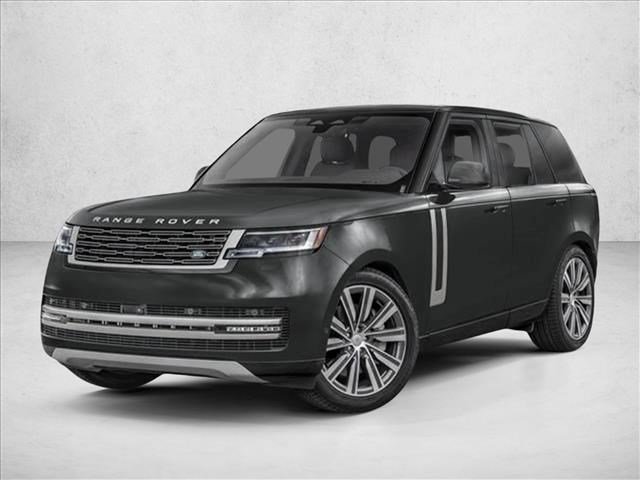 Used 2026 Land Rover Range Rover SE AWD/4WD image 1