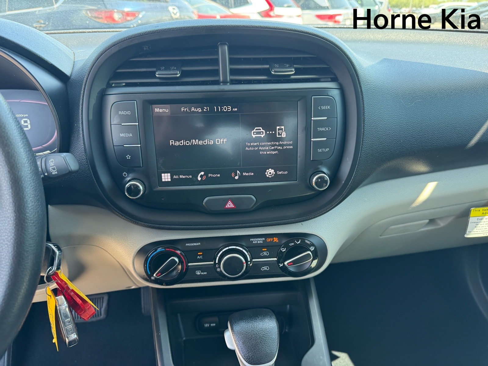 Certified 2023 Kia Soul LX FWD image 20