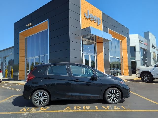 Used 2020 Honda Fit EX