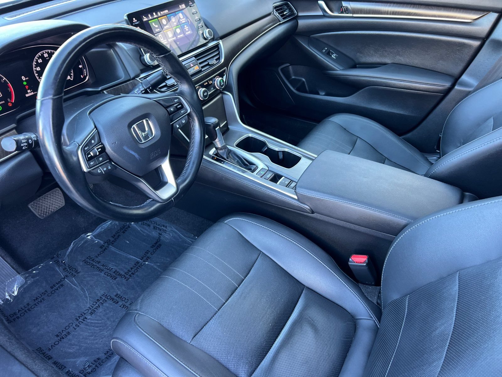 Used 2021 Honda Accord EX-L image 9