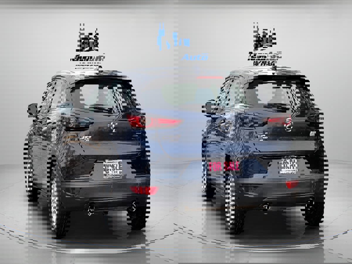 Used 2019 MAZDA CX-3 Sport w/ Sport I-ACTIVSENSE Package image 11