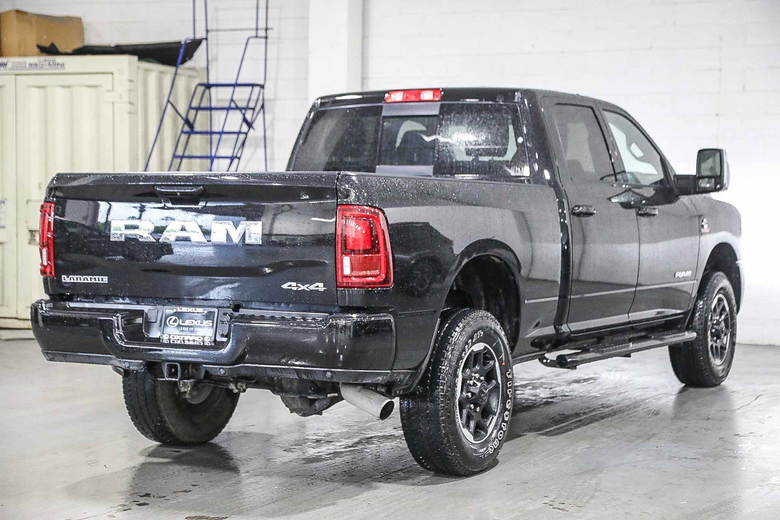 Used 2025 RAM 2500 Laramie image 7