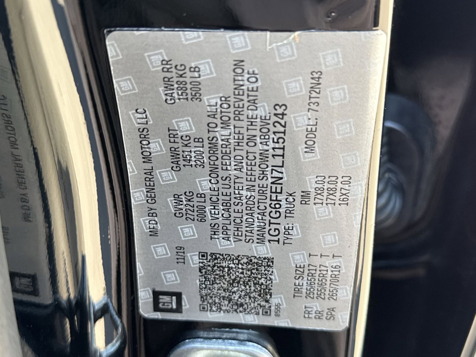Used 2020 GMC Canyon All Terrain w/ Trailering Package AWD/4WD image 28