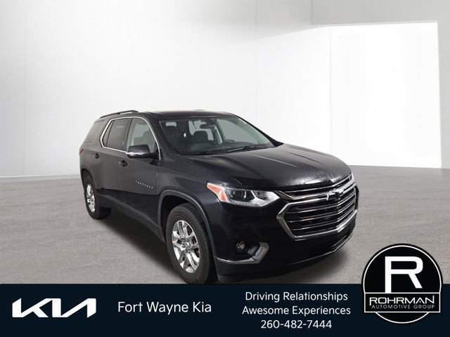 Used 2019 Chevrolet Traverse LT FWD image 5