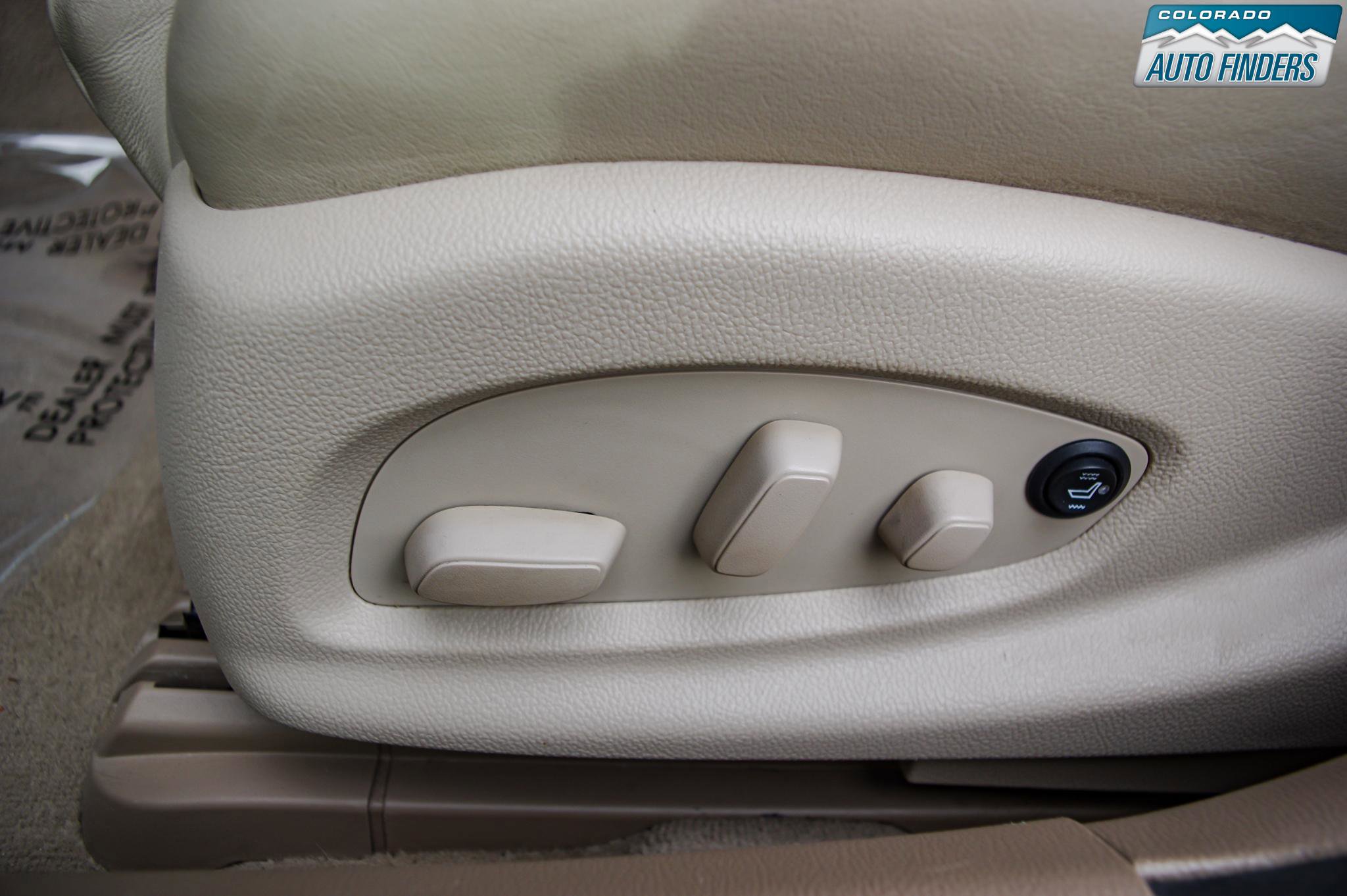 Used 2015 Cadillac ATS Luxury w/ Sun And Sound Package image 12