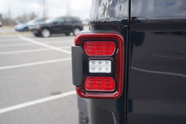 New 2026 Jeep Gladiator Rubicon AWD/4WD image 40