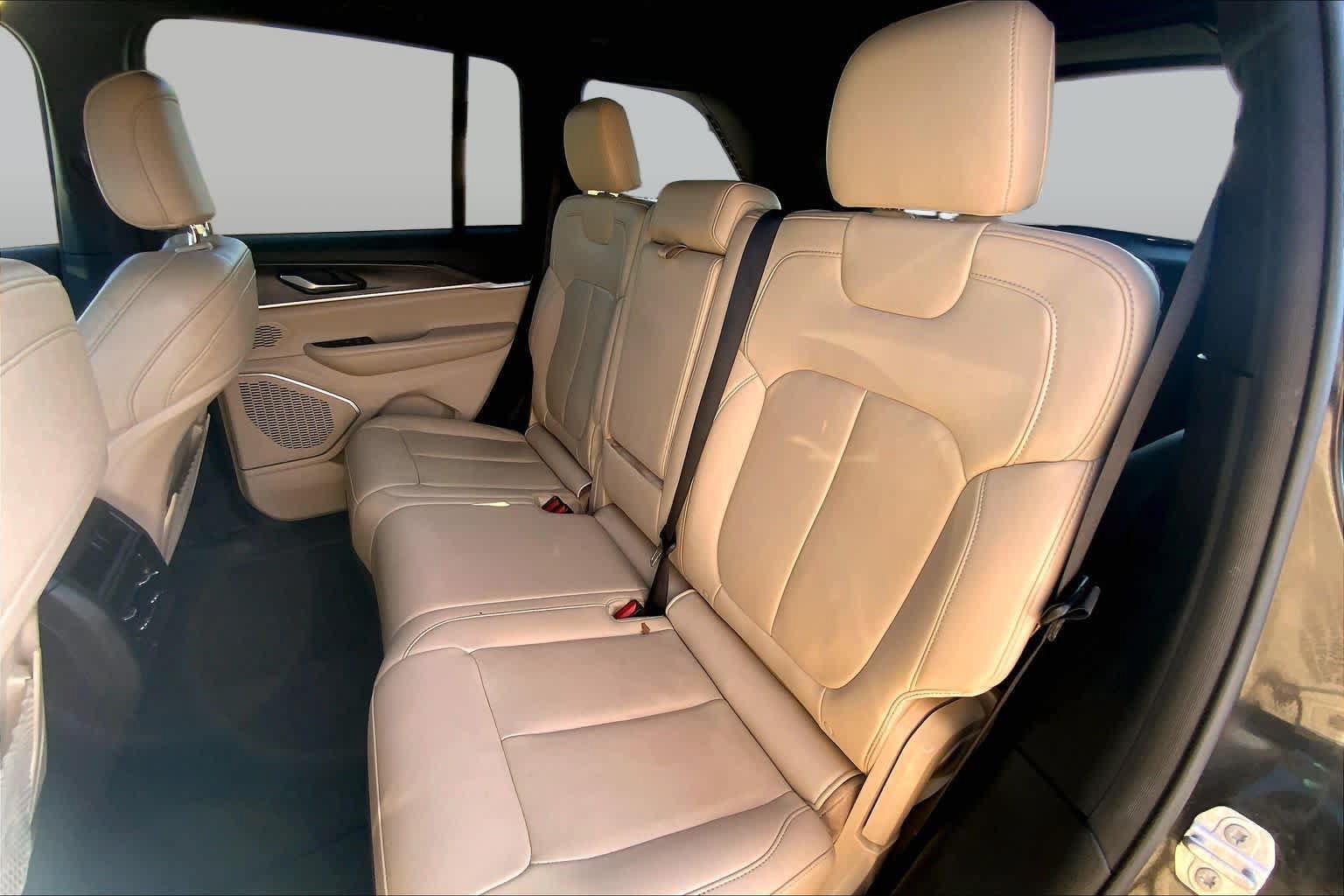 Used 2022 Jeep Grand Cherokee Limited 4xe AWD/4WD image 19