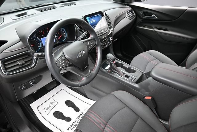 Used 2024 Chevrolet Equinox RS FWD image 19