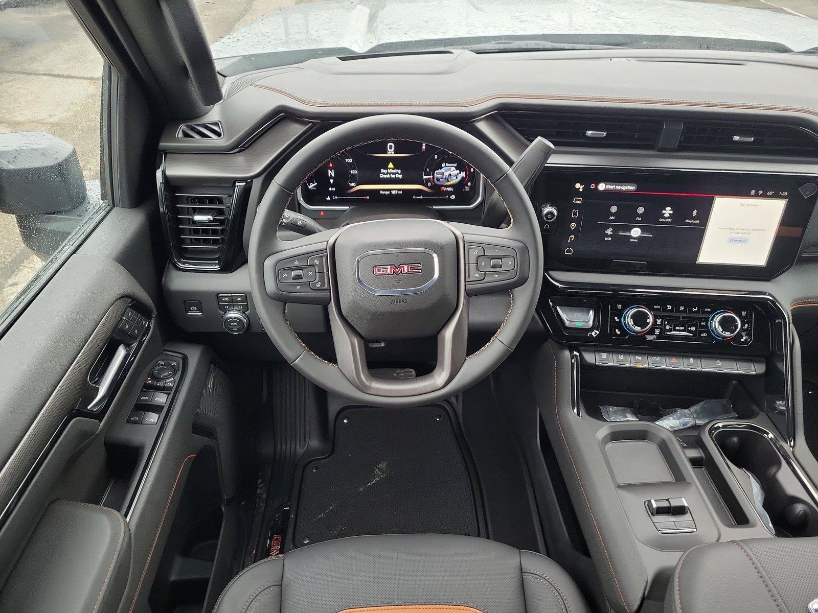 New 2026 GMC Sierra 2500 AT4 w/ AT4 Premium Plus Package AWD/4WD image 9