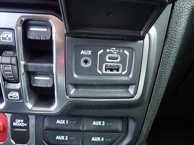 New 2026 Jeep Wrangler Willys image 19