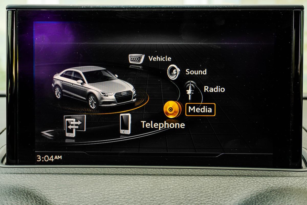 Used 2020 Audi A3 2.0T Premium Plus w/ Premium Plus Package image 30