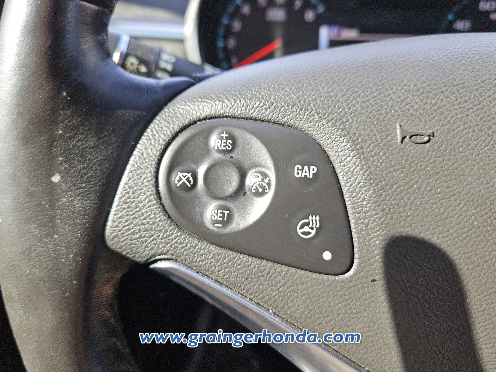 Used 2016 Chevrolet Impala LTZ w/ Enhanced Convenience Package FWD image 19