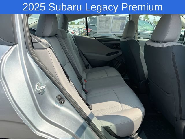 Used 2025 Subaru Legacy Premium w/ Popular Package #1A AWD/4WD image 23