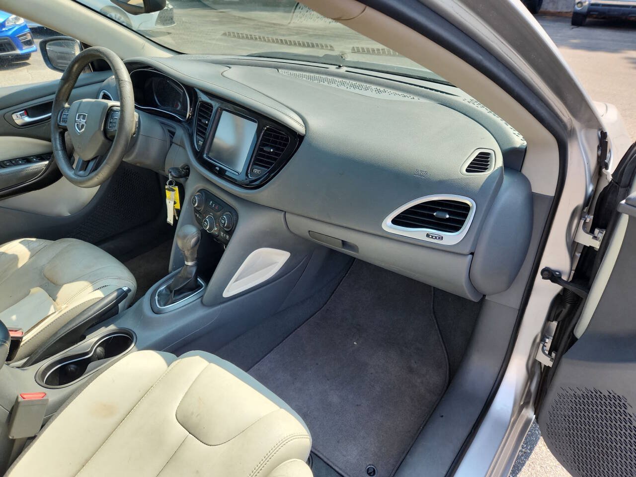 Used 2013 Dodge Dart Limited w/ Premium Group FWD image 20