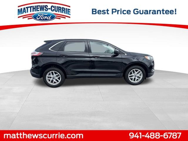 Certified 2024 Ford Edge SEL w/ Convenience Package image 5