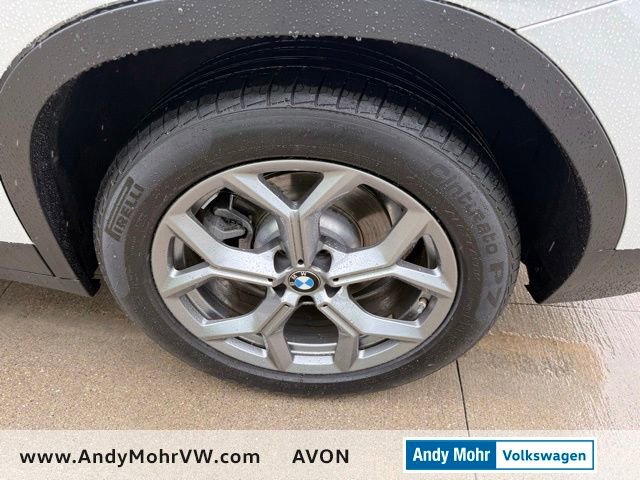Used 2024 BMW X4 xDrive30i w/ Premium Package AWD/4WD image 15