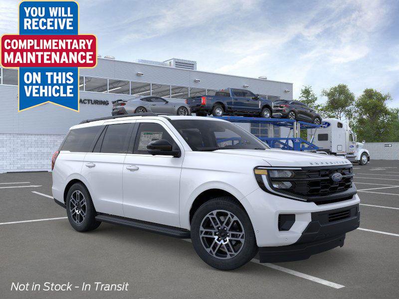New 2025 Ford Expedition Active