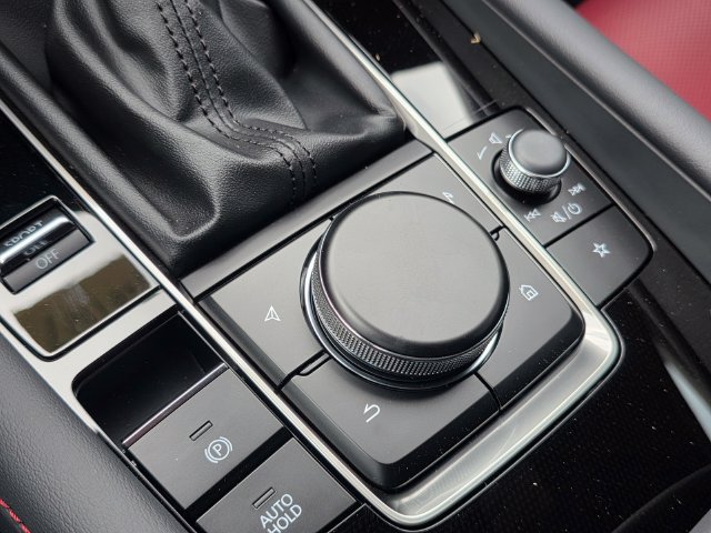 New 2026 MAZDA MAZDA3 Carbon AWD/4WD image 23