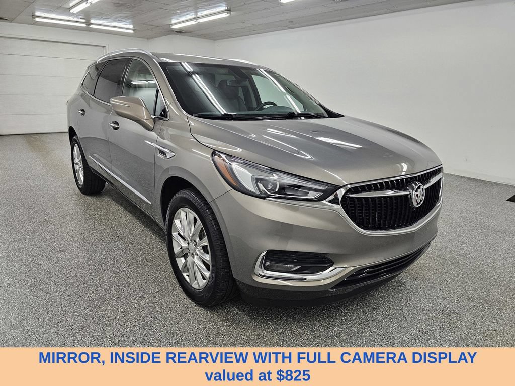 Used 2019 Buick Enclave Essence w/ Trailering Package, 5000 lbs. FWD image 3