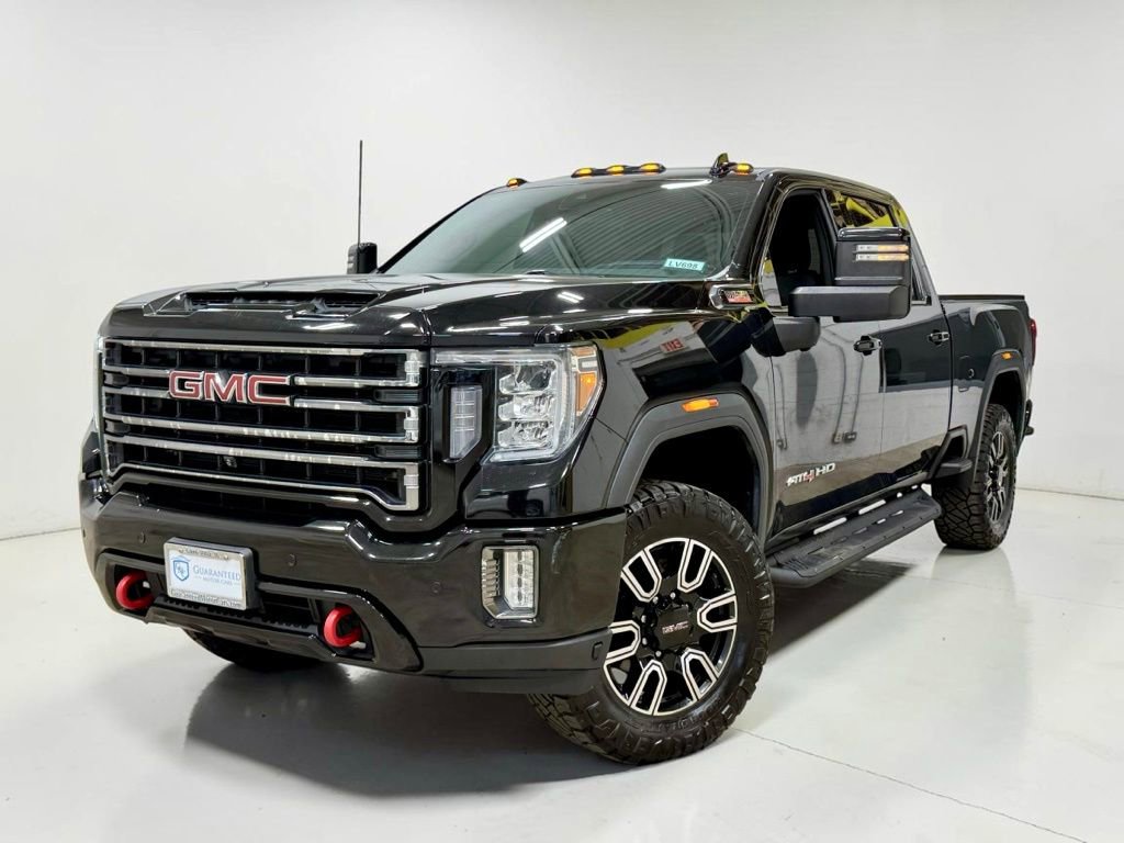 Used 2021 GMC Sierra 2500 AT4 w/ AT4 Preferred Package image 2