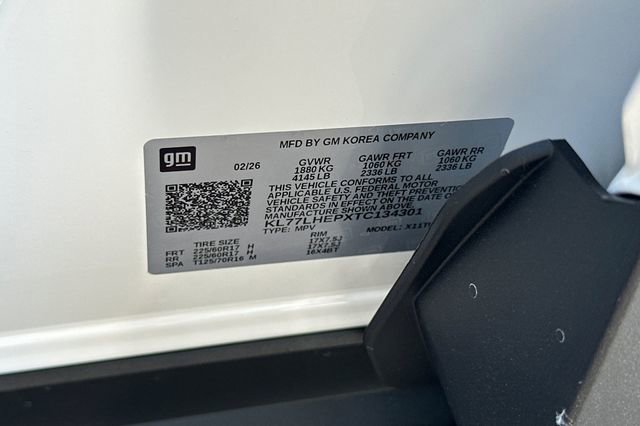 New 2026 Chevrolet Trax LT w/ Driver Confidence Package image 37