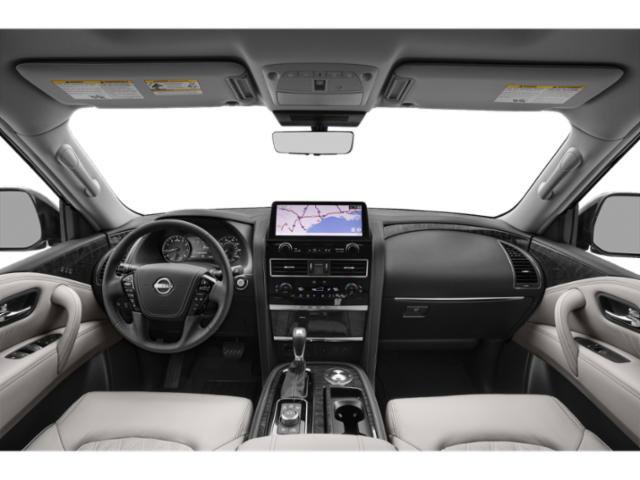 Used 2024 Nissan Armada Platinum w/ Captain's Chairs Package RWD image 11