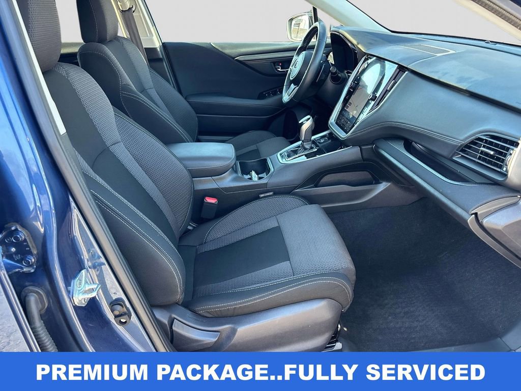 Certified 2022 Subaru Outback Premium AWD/4WD image 16