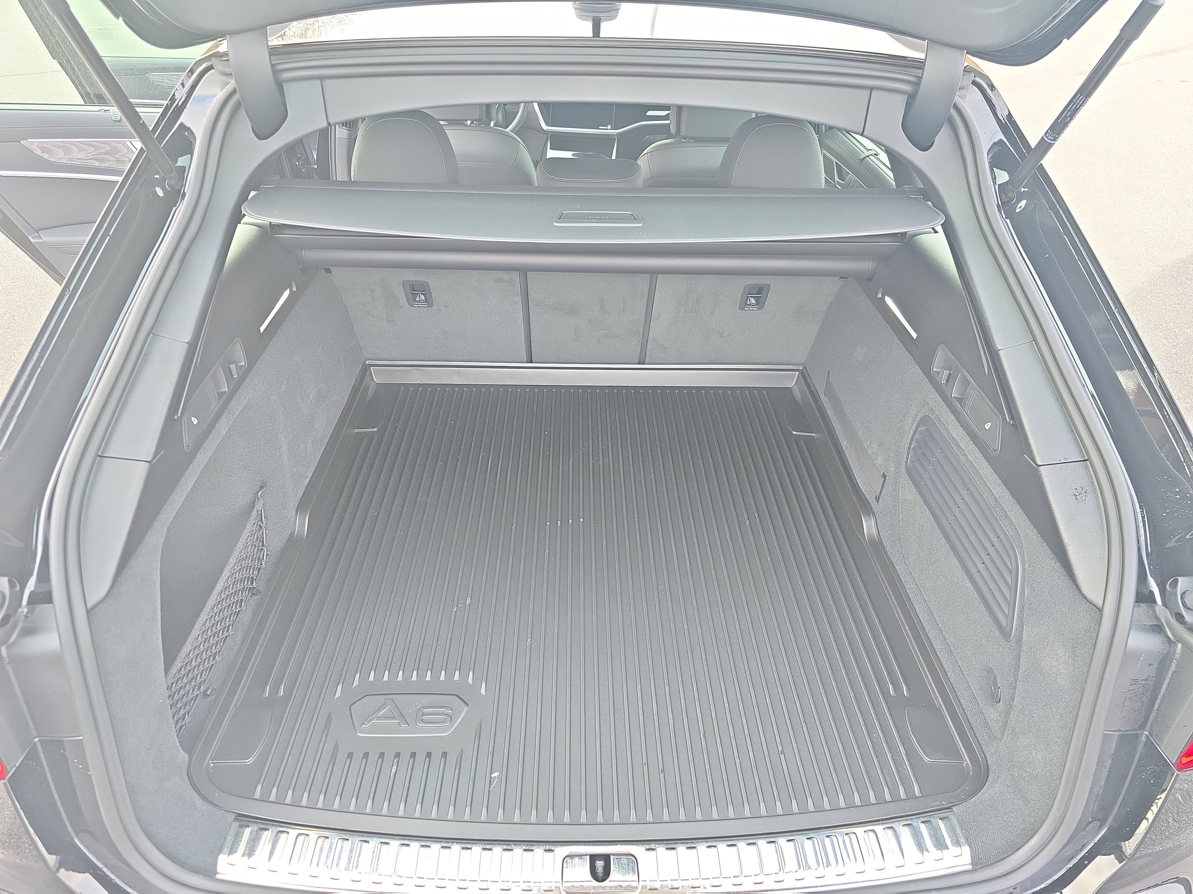 New 2025 Audi A6 Premium Plus image 12