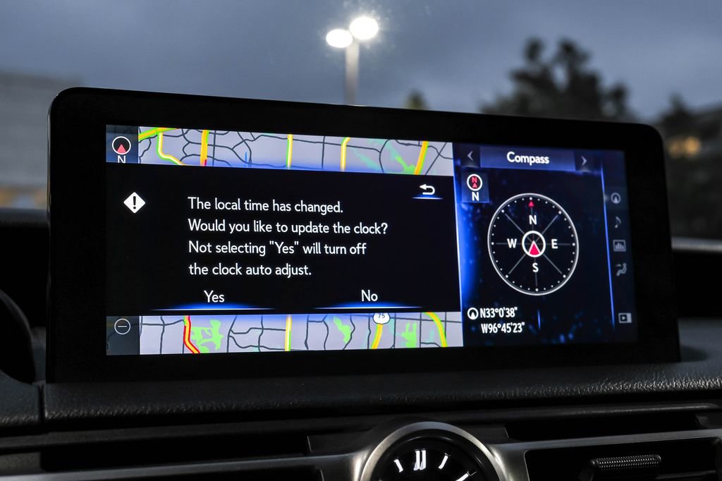 Used 2022 Lexus IS 500 w/ Accessory Package 2 image 28