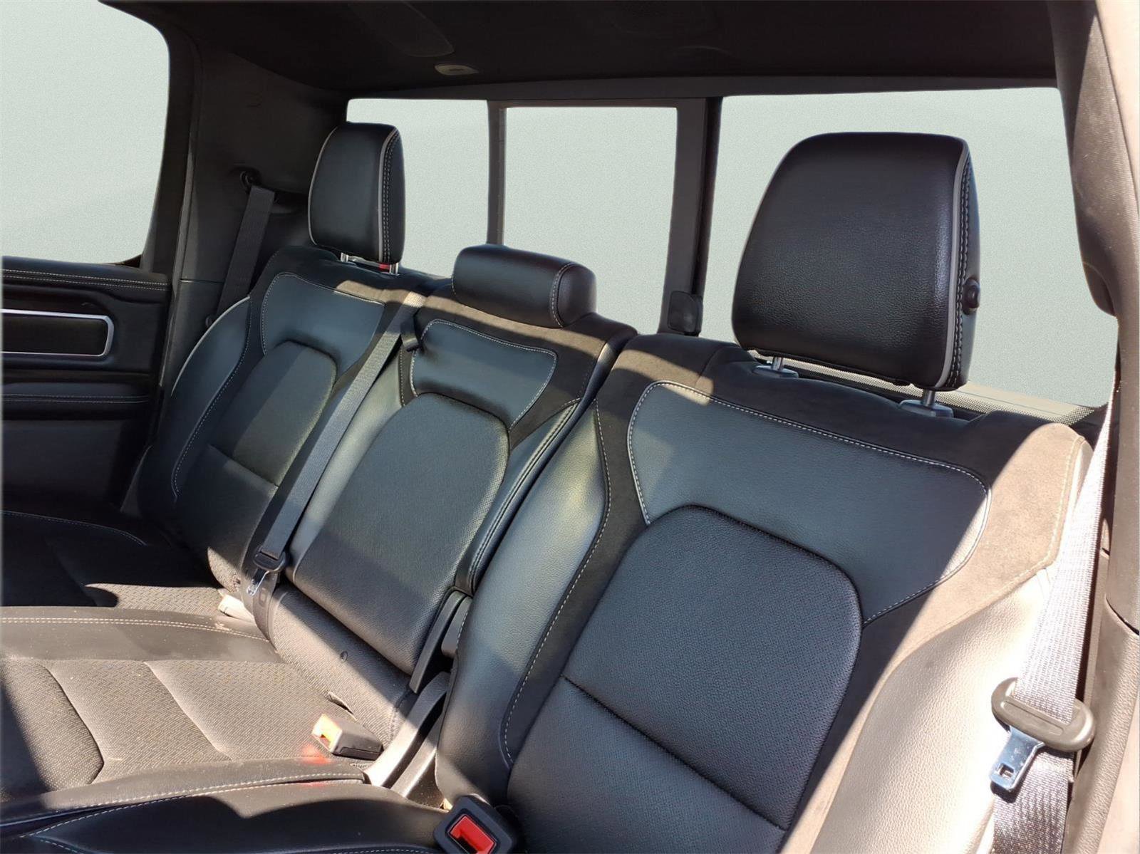 Used 2021 RAM 1500 Laramie w/ Sport Appearance Package image 11