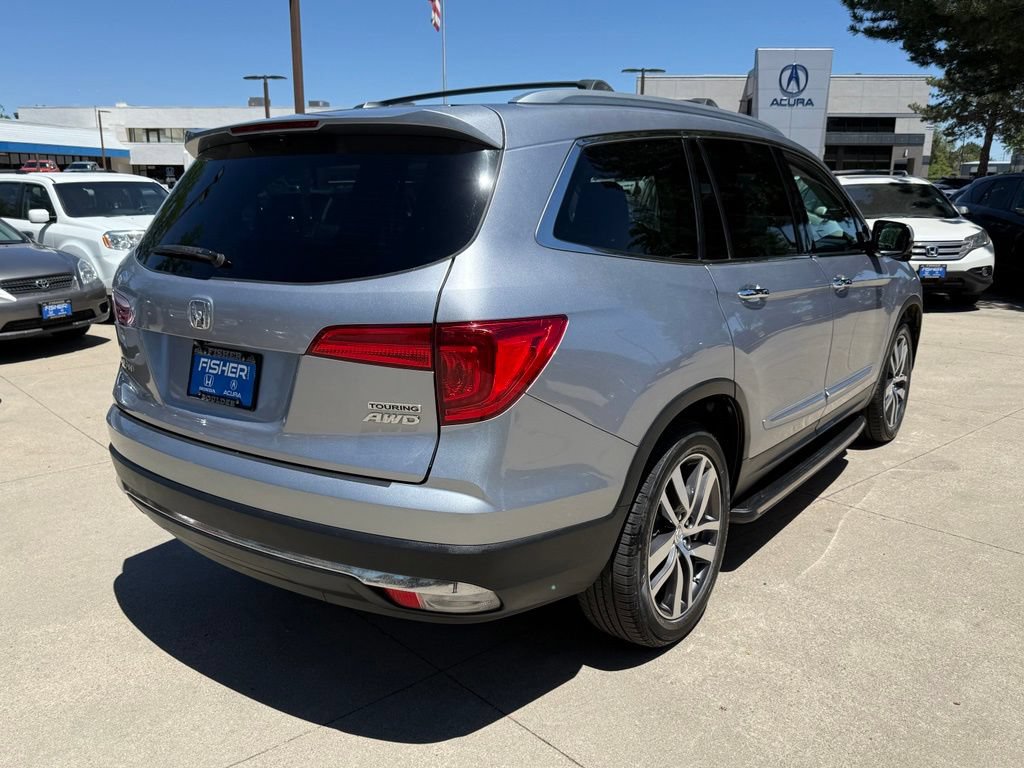 Used 2016 Honda Pilot Touring image 4