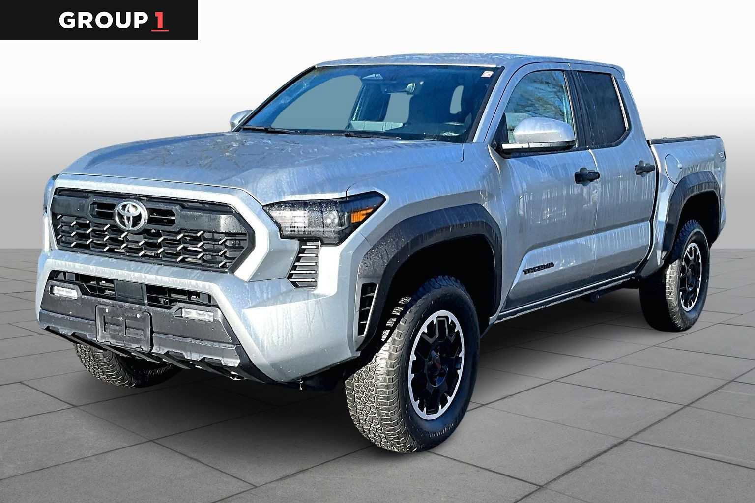 Certified 2024 Toyota Tacoma TRD Off-Road image 1